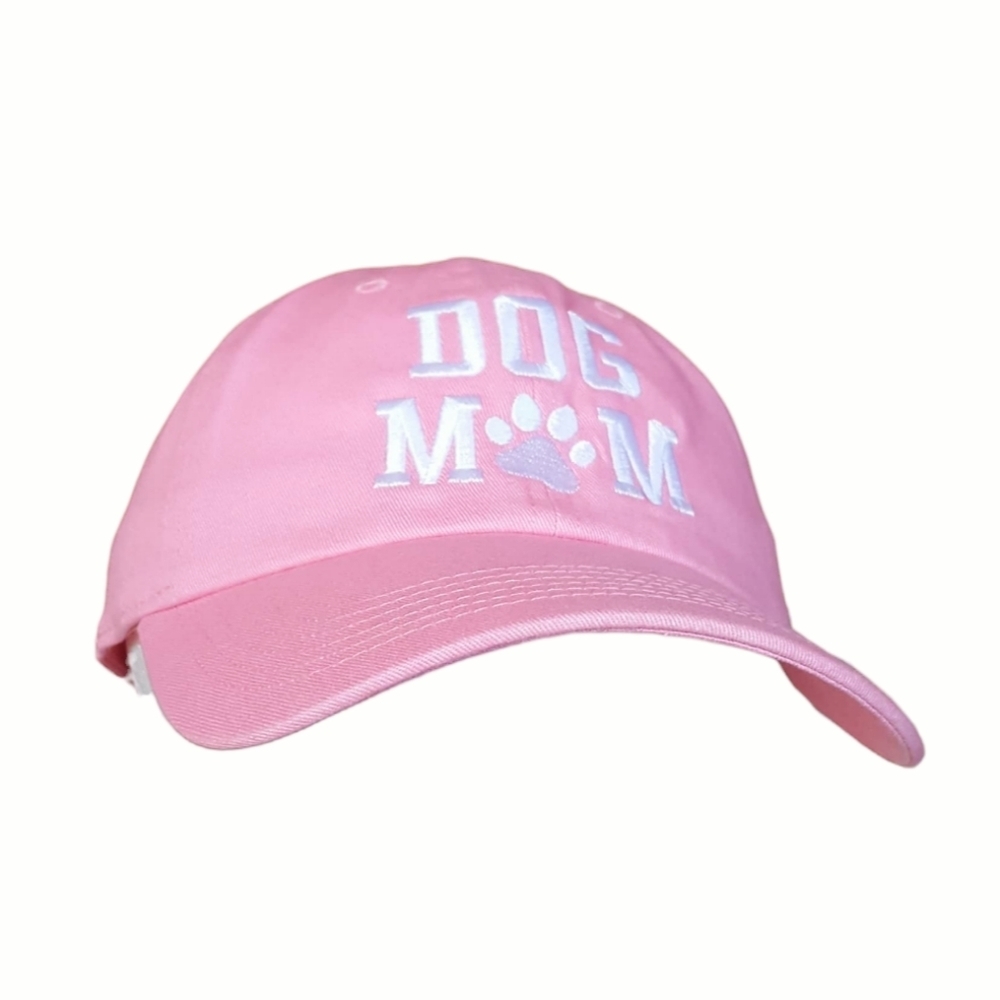 Women's cap, pink baseball hat with adjustable strap back new curved Hats Cap - Picture 10 of 14